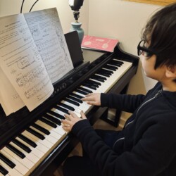 Piano Lesson for kids Brooklyn Bensonhurst