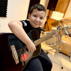 guitar lesson bensonhurst