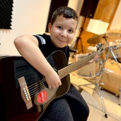 guitar lesson bensonhurst